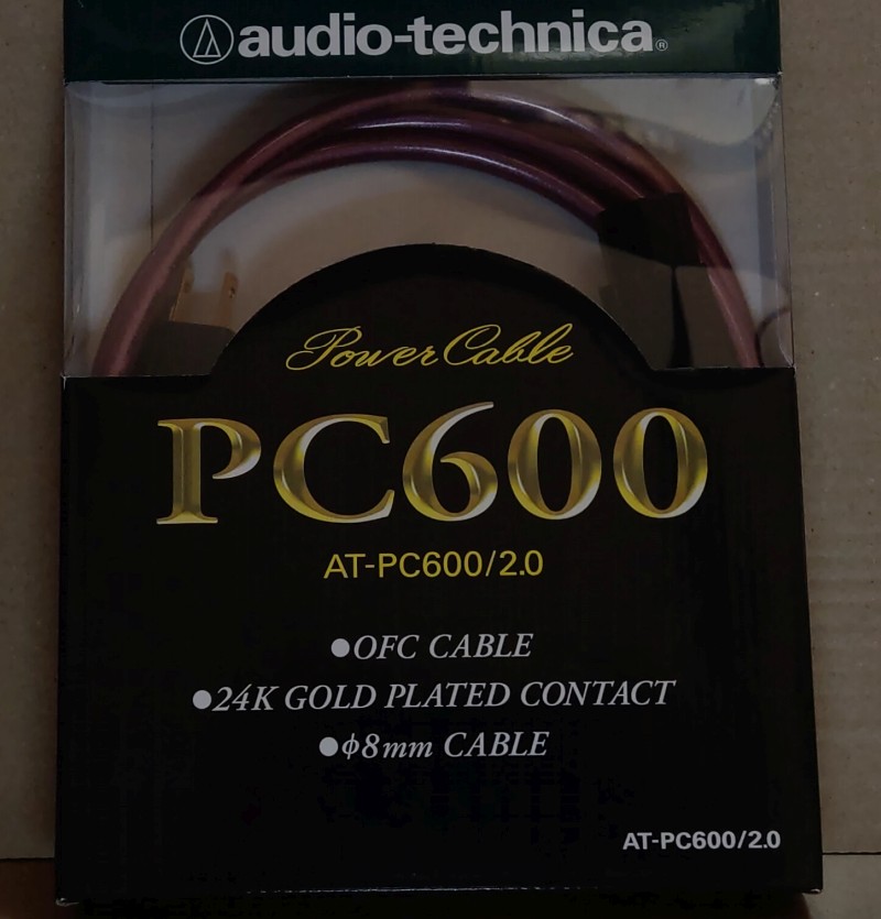 audio-technica AT-PC600