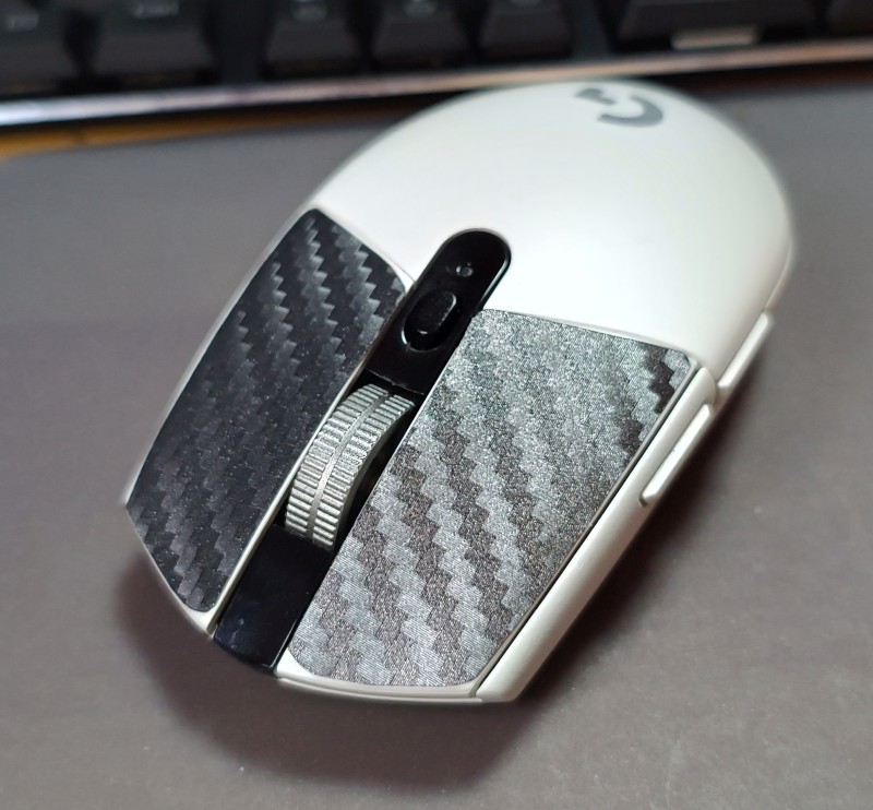 G304カーボン仕様