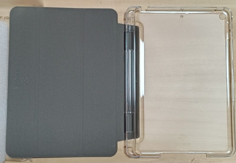 よくある(?)一体型のカバー