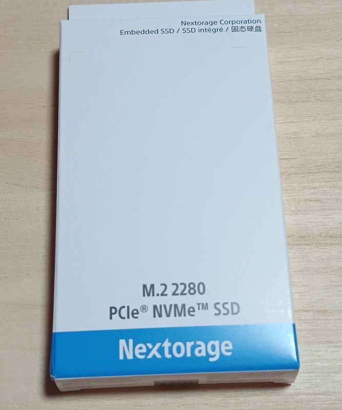 Nextorage NN4LE-1TB2CN/GNE