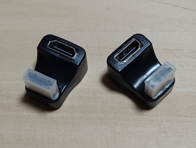 向き違いのセットを購入