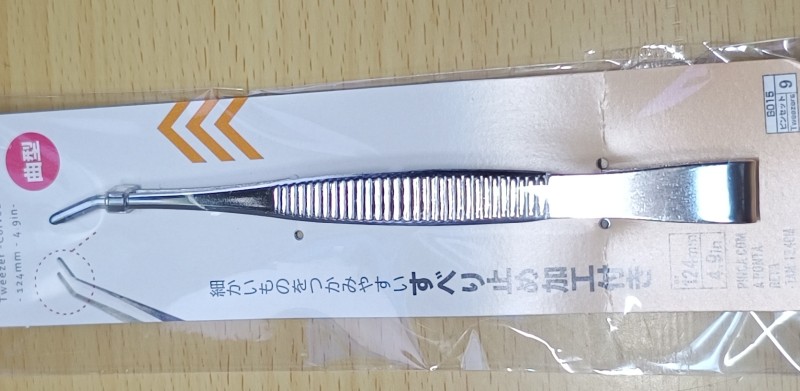 ピンセット