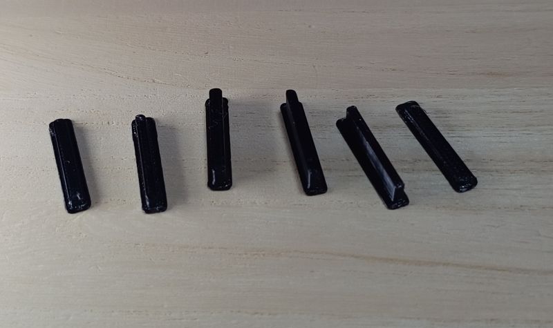 あれこれ頑張った結果