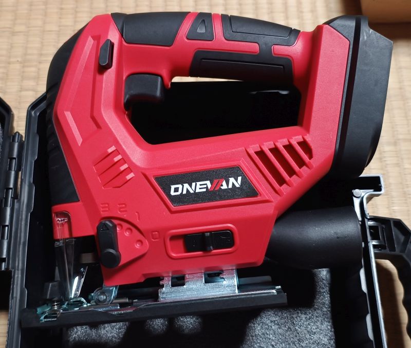 せっかくだから俺はこの赤のジグソーを選ぶぜ