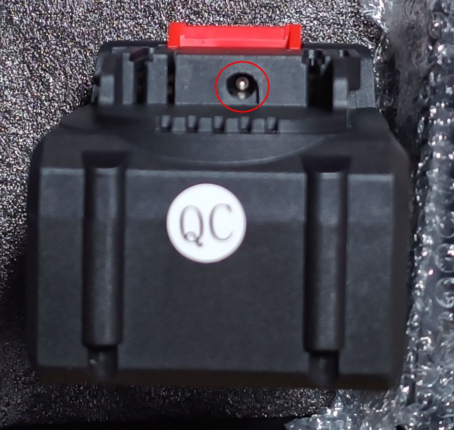 直接接続するタイプだった