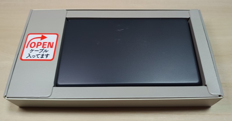 一般的なパッケージ