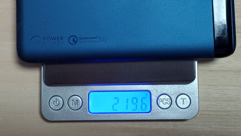 Omars:219.6g