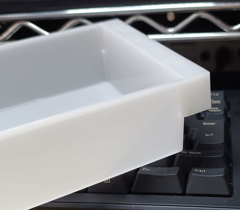 高さは45mm程でピッタリ